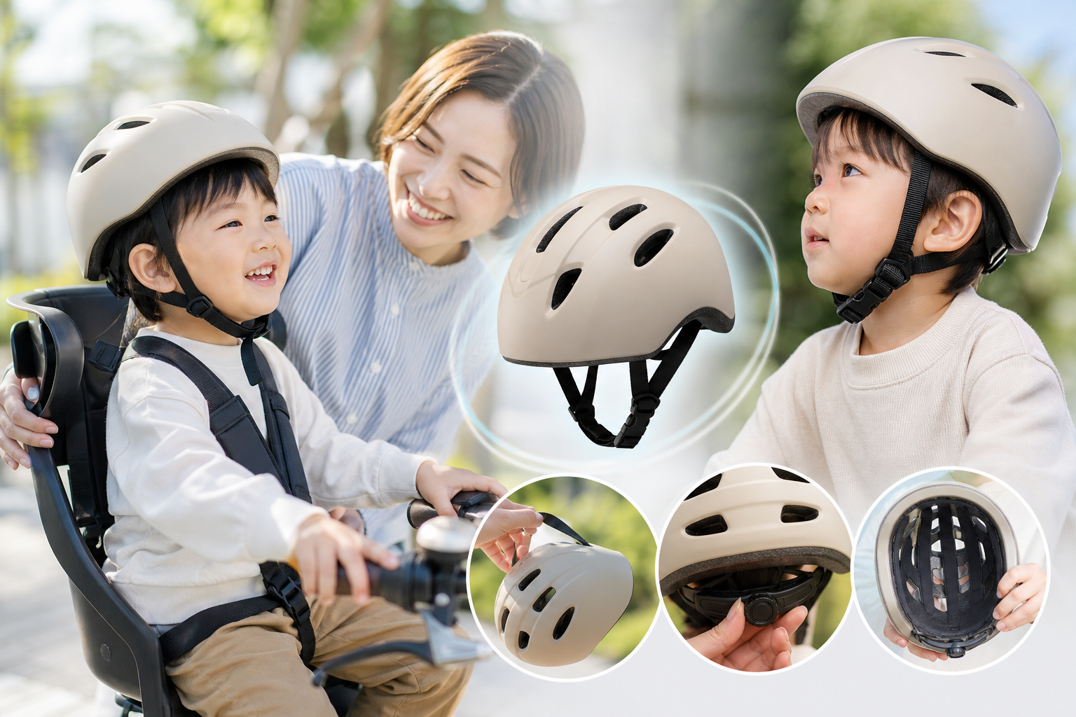 mag ride ヘルメットの口コミで満足度が高い理由