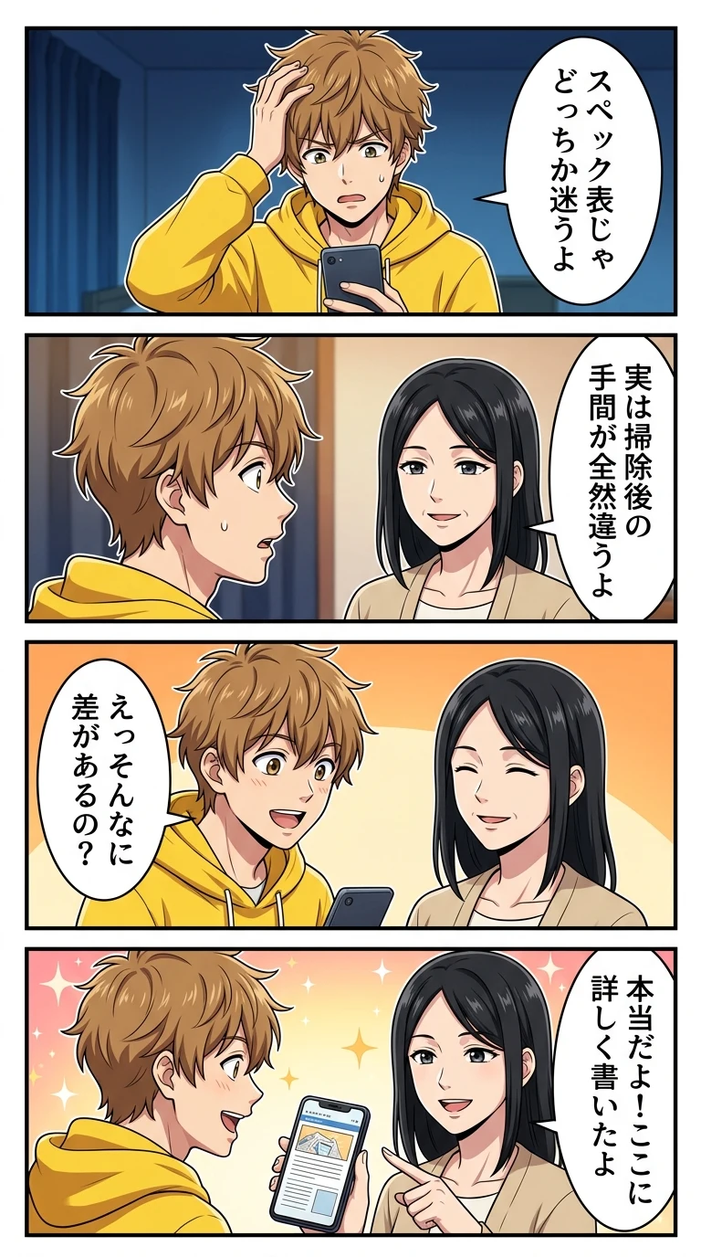 ルンバ 405 415 違い