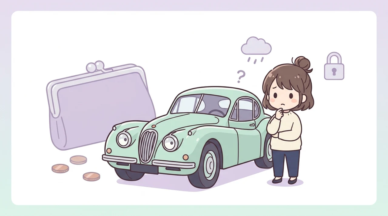 xk140のデメリット3つ