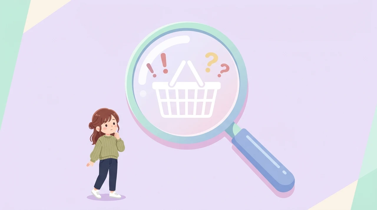 購入前に注意すべきデメリット3つ
