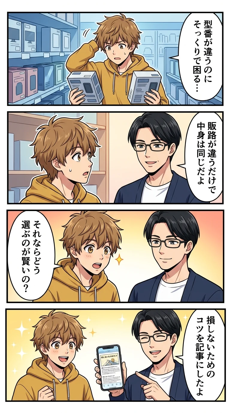 er-ngnh1-k er-gn71 違い