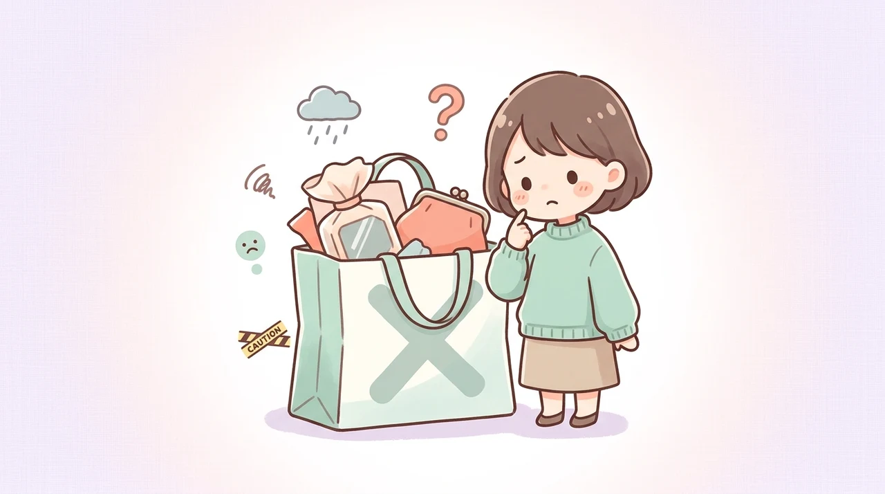 購入前に確認したいデメリット3つ