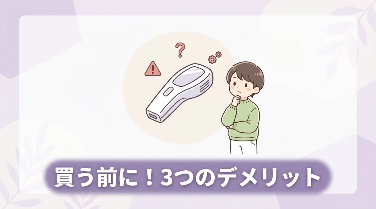 es3832pと5510pのデメリット3つ